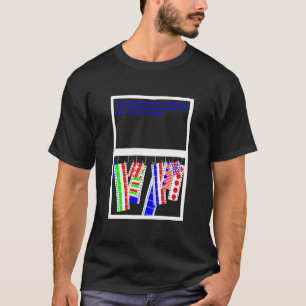 Filmfestival van San Francisco 1964 T-shirt