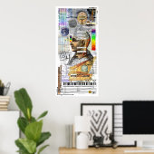 Filmfilm Poster (Thuiskantoor)