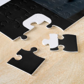 Filmfilm Poster Reel Weddenschap Unieke Save the D Legpuzzel (Zijkant)