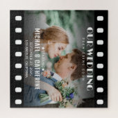 Filmfilm Poster Reel Weddenschap Unieke Save the D Legpuzzel (Horizontaal)