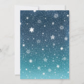 Filmfilm 's nachts onder de ster kaart (Achterkant)