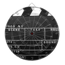 filmfilmmakers Clapper board-ontwerp