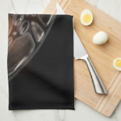 Filmfilmproductie koelen theedoek (Quarter Fold)