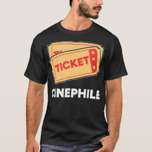 Filmfilmregisseur filmfilmfilmregisseuse t-shirt