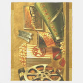  filmflacon fleece deken (Voorkant)