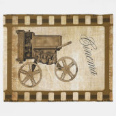  filmflacon fleece deken (Voorkant (Horizontaal))