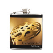 Filmflesje Heupfles (Voorkant)