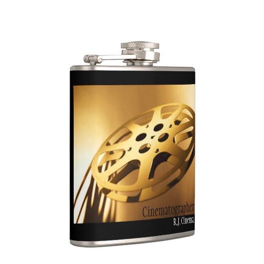 Filmflesje Heupfles (Rechts)