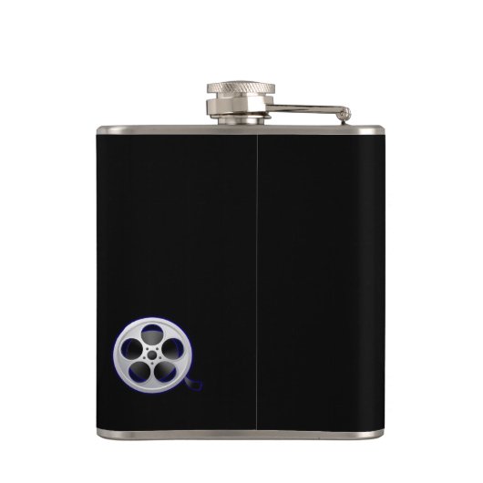 Filmflesje Heupfles (Achterkant)