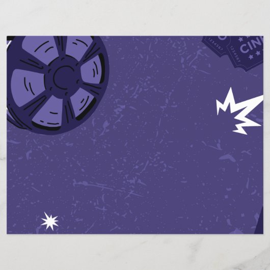 filmflyer flyer (Achterkant)