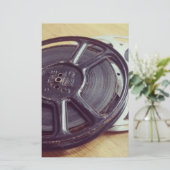 filmfolie briefpapier (Staand voorkant)