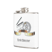 Filmfolie Heupfles (Links)