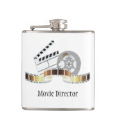 Filmfolie Heupfles (Voorkant)