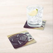  filmfolie kartonnen onderzetters (Insitu)