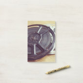 filmfolie post-it® notes (Op bureau)