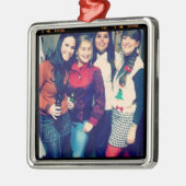 filmfotoversiering metalen ornament (Links)