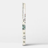 Filmgenres: TV-Shows Doodle Set Case-Mate iPhone Case (Achterkant / Links)