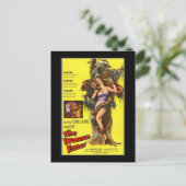  filmhorror - briefkaart (Staand voorkant)