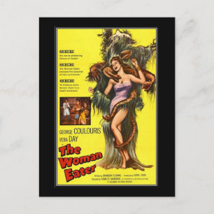  filmhorror - briefkaart