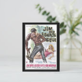  filmhorror - briefkaart (Staand voorkant)