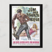 filmhorror - briefkaart (Voorkant)