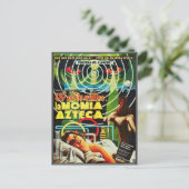  filmhorror - briefkaart (Staand voorkant)