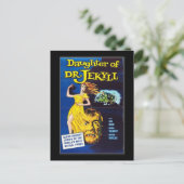  filmhorror - briefkaart (Staand voorkant)