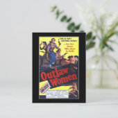  filmhorror - briefkaart (Staand voorkant)