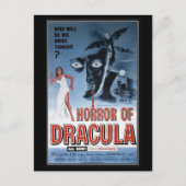  filmhorror - briefkaart (Voorkant)