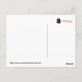  filmhorror - briefkaart (Achterkant)