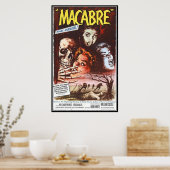 filmhorror - poster (Keuken)