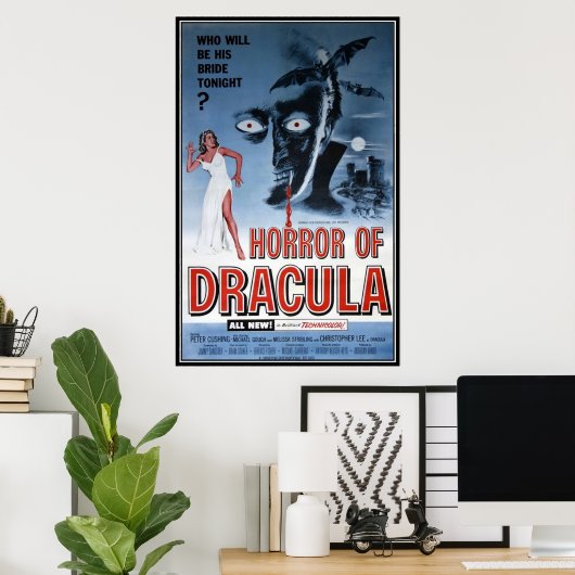  filmhorror - poster (Thuiskantoor)