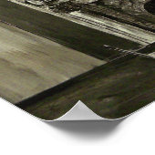 Filmhuis Porcelain Presence Poster (Hoek)