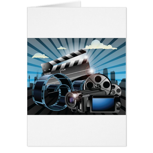 Filmindustrie (Voorkant)