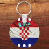 Filmindustrie Kroatië Sleutelhanger (Voorkant)