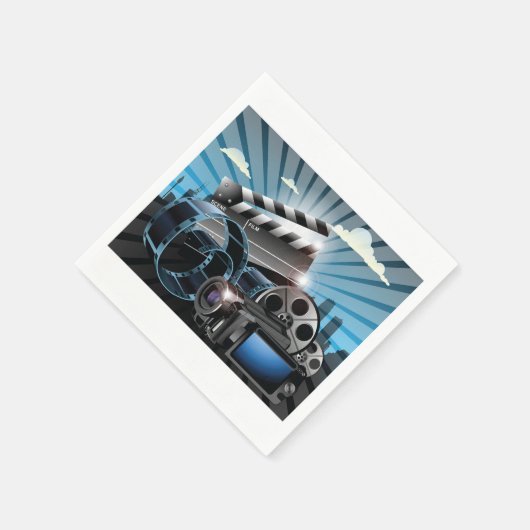 filmindustrie servet (Hoek)