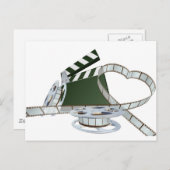 Filmineconcept Briefkaart (Voorkant / Achterkant)