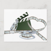 Filmineconcept Briefkaart (Voorkant)