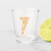 Filmingrediënten - Elite Filmmaker Shot Glas (Voorkant)