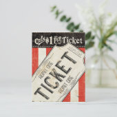  filmkaartje briefkaart (Staand voorkant)