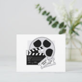 Filmkaartjes Briefkaart (Staand voorkant)