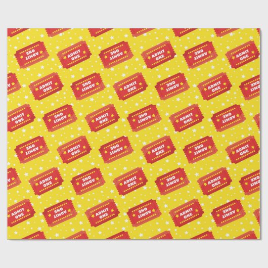 Filmkaartverpakkingspatroon papier (Vlak)