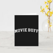 Filmkenner  kaart (Gele Bloem)