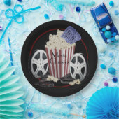 Filmklassiekers Papieren Bordje (Feest)