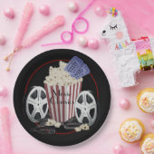 Filmklassiekers Papieren Bordje (Feest)