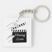 filmklembord sleutelhanger (Achterkant)