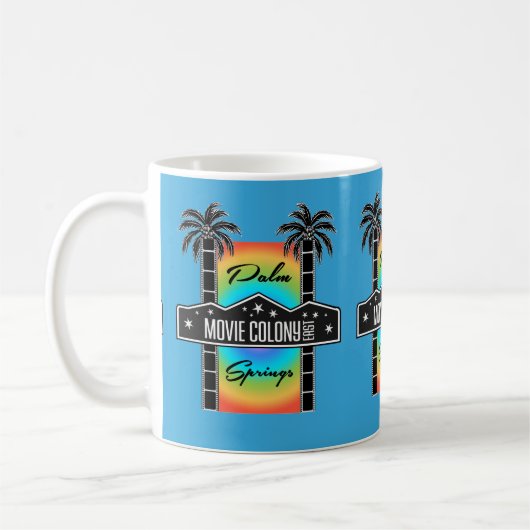 FILMKOLONIE OOST KOFFIEMOK (Links)