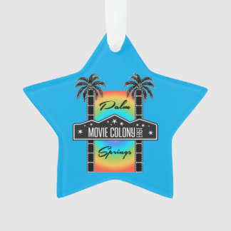 FILMKOLONIE OOST ORNAMENT
