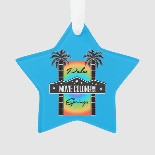 FILMKOLONIE OOST ORNAMENT (voorkant)