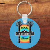 FILMKOLONIE OOST SLEUTELHANGER (Achterkant)